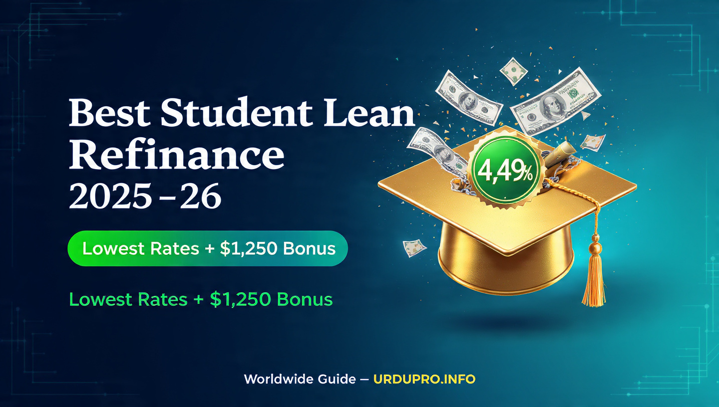 Best Student Loan Refinance 2025-26