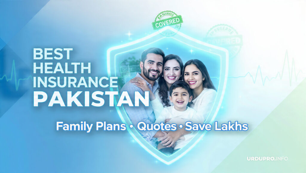 Health Insurance Plans Pakistan 2025