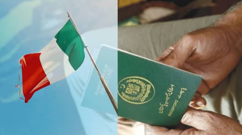 Italy opens 10,500-job quota for Pakistani workers over three years