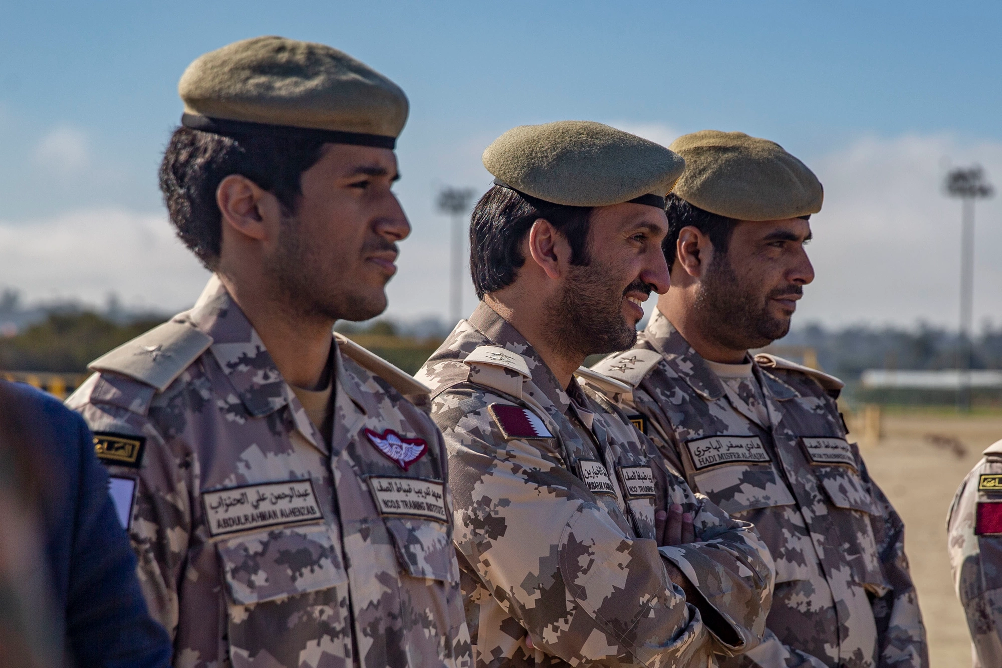 Security Forces Jobs in Qatar