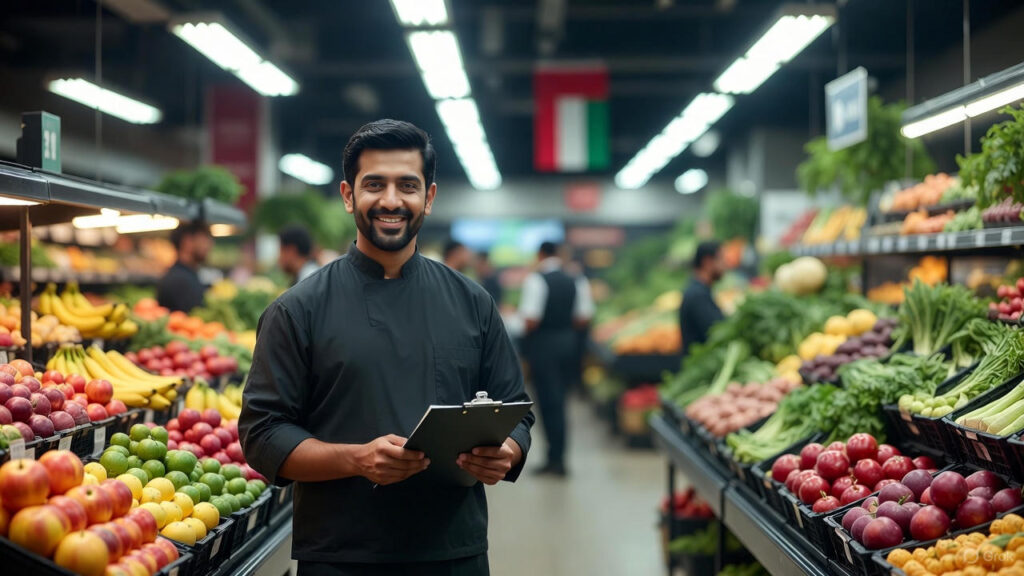 Section Manager Jobs in Dubai Fruits