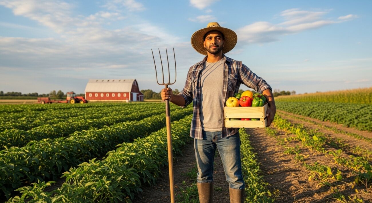 General Farm Worker Jobs in Canada