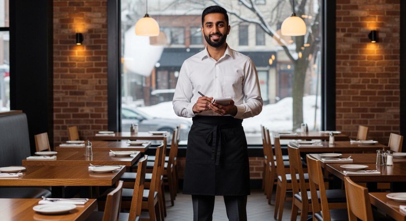 Waiter/Server Jobs in Saudi Arabia