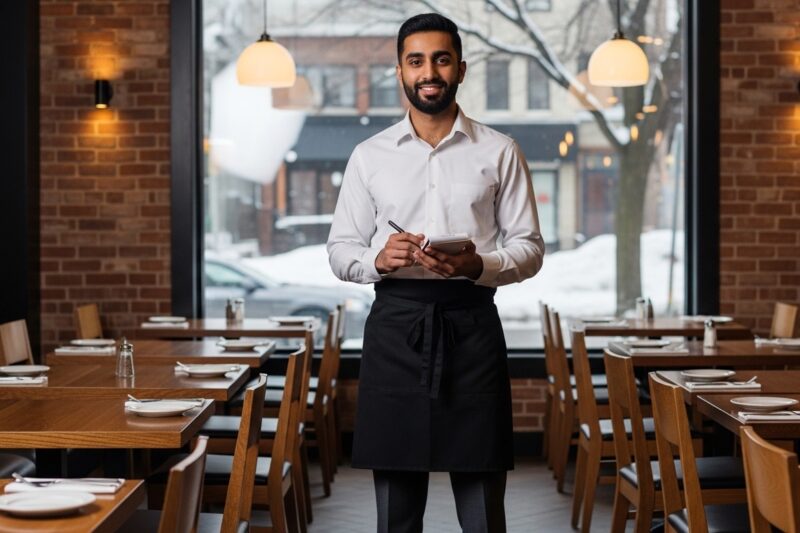 Waiter/Server Jobs in Saudi Arabia