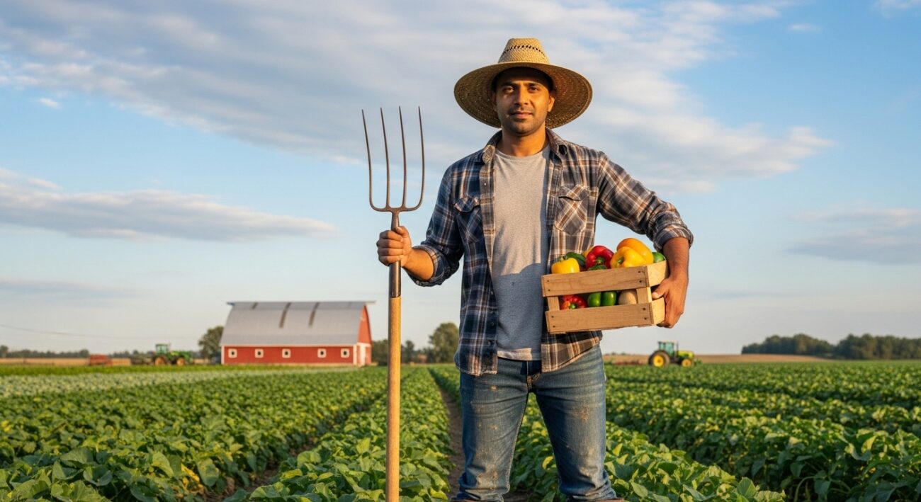 General Farm Worker Jobs in Italy