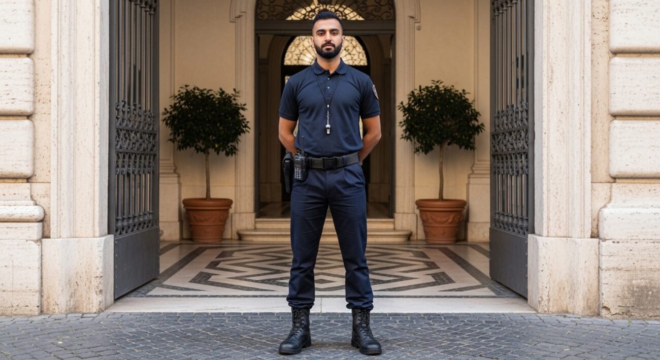 Security Guard Jobs in Canada