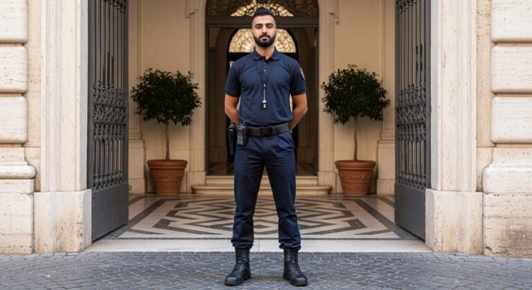 Security Guard Jobs in Canada