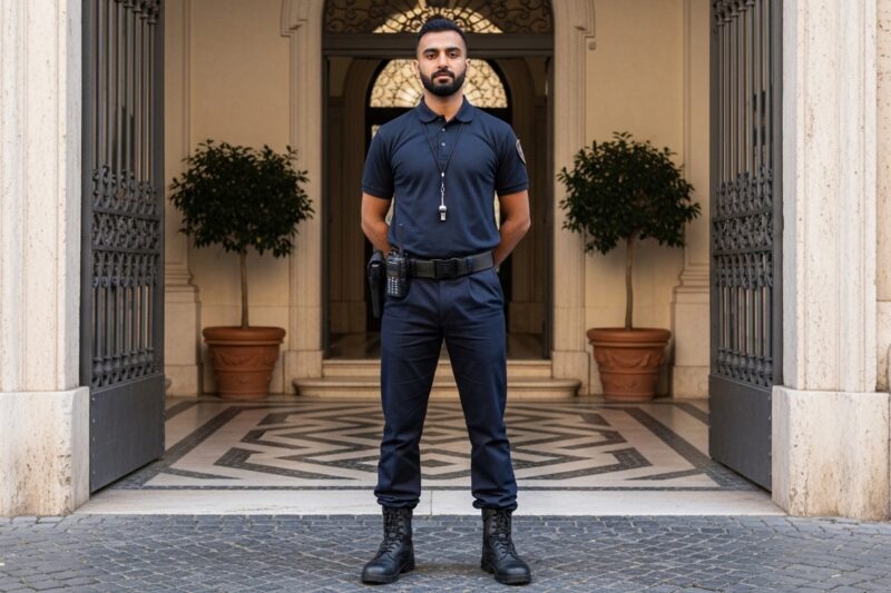 Security Guard Jobs in Canada