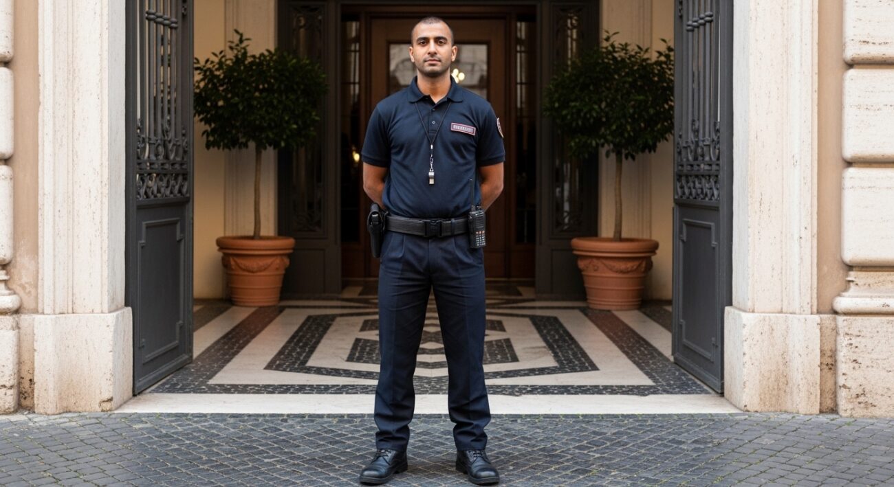 Security Guard Jobs in Italy