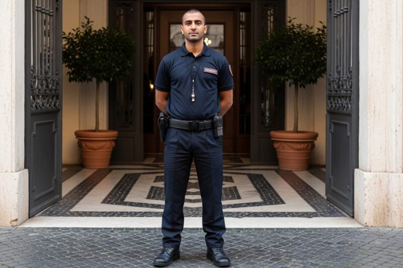 Security Guard Jobs in Italy