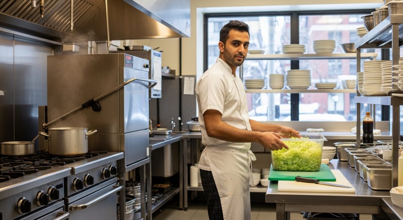 Kitchen Helper Jobs in Saudi Arabia