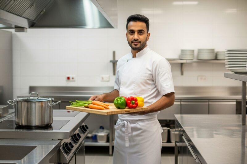 Kitchen Helper Jobs in Canada