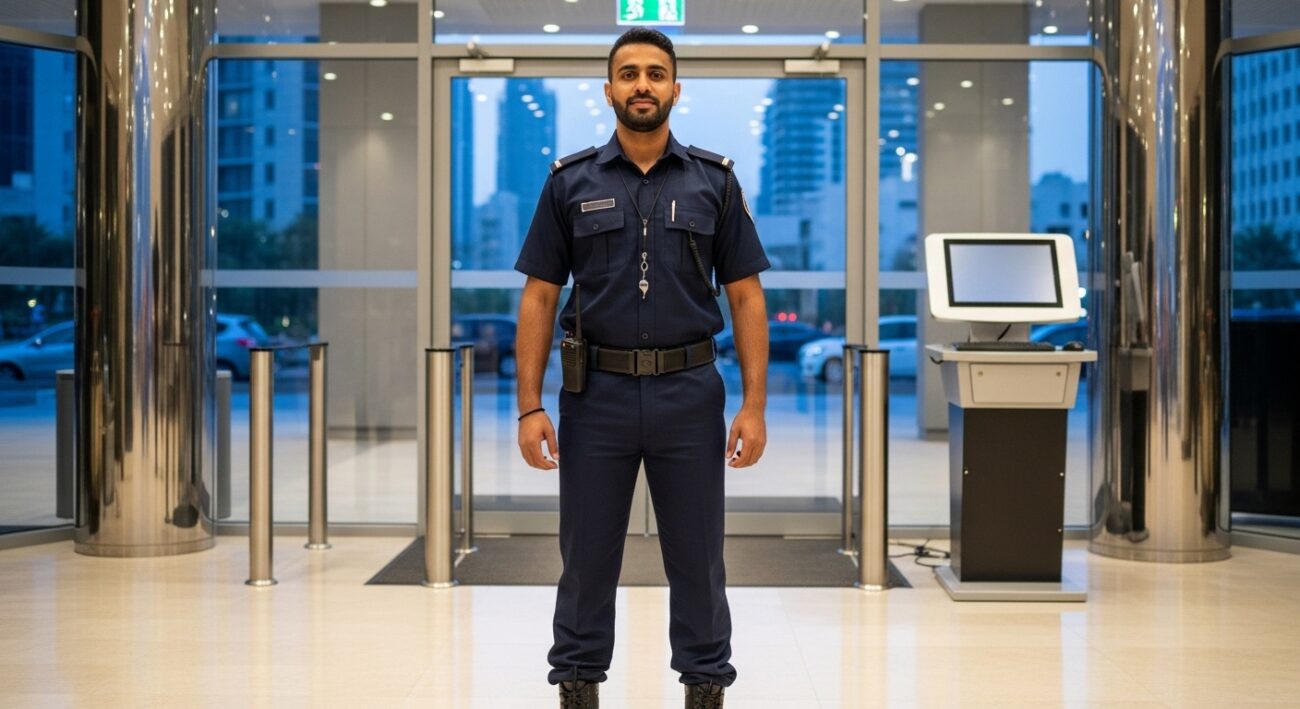 Security Guard Jobs in Saudi Arabia