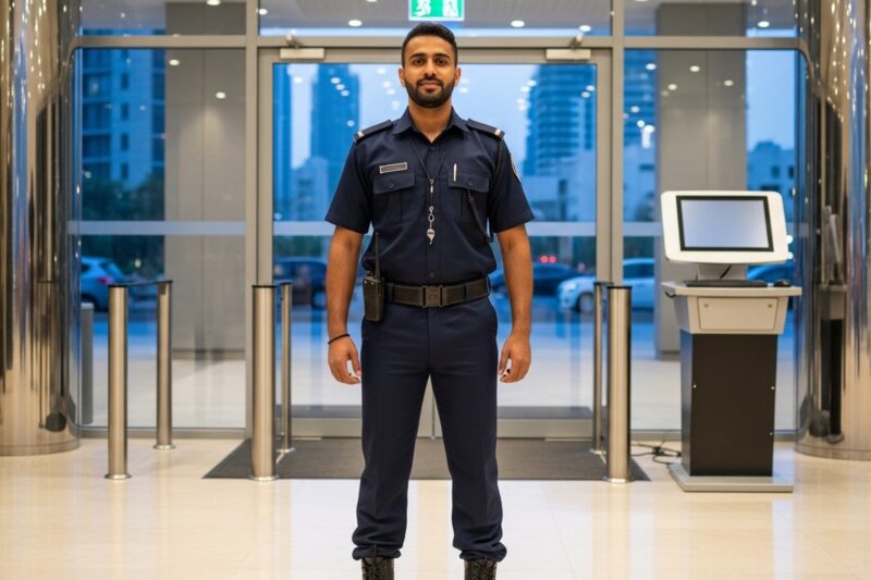 Security Guard Jobs in Saudi Arabia