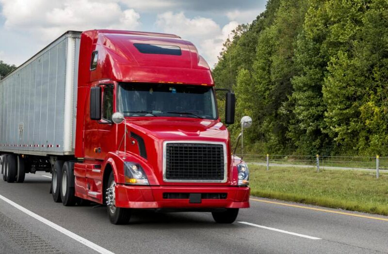 Truck Driver Jobs in Canada