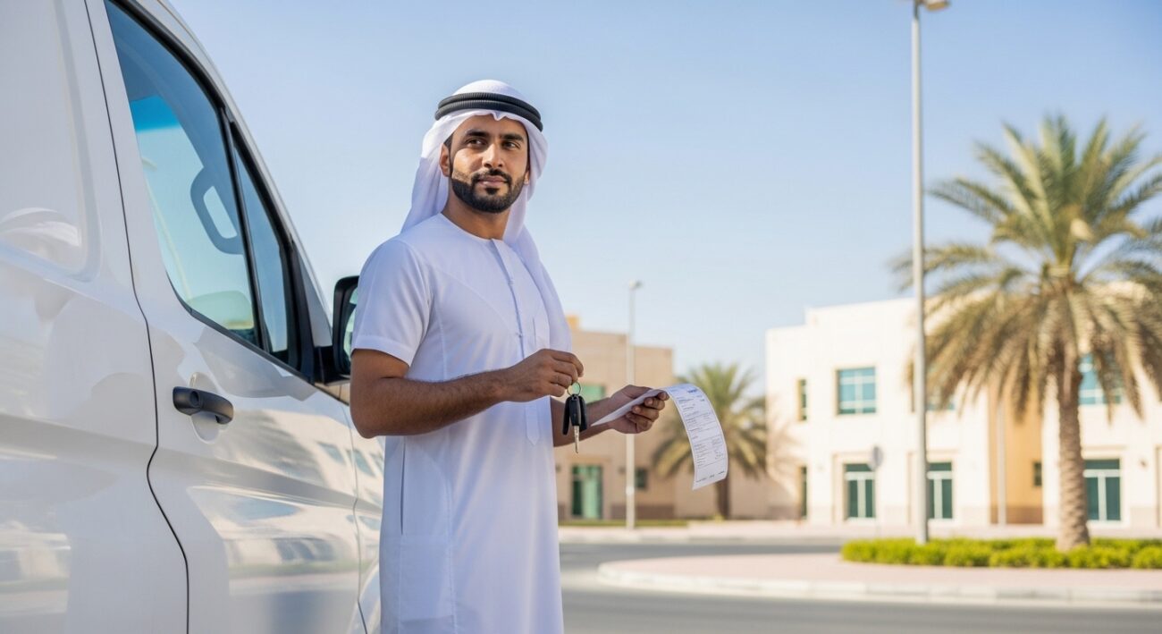 Driver Jobs in Saudi Arabia