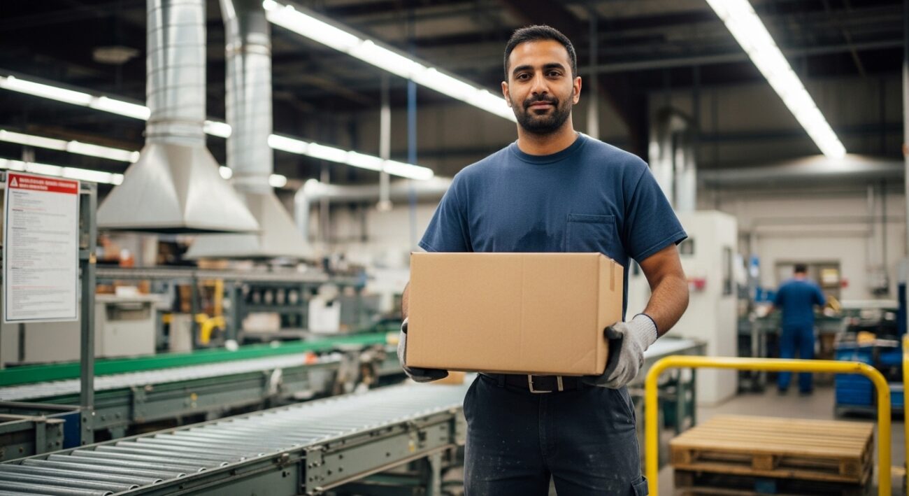 Factory Helper Jobs in Canada