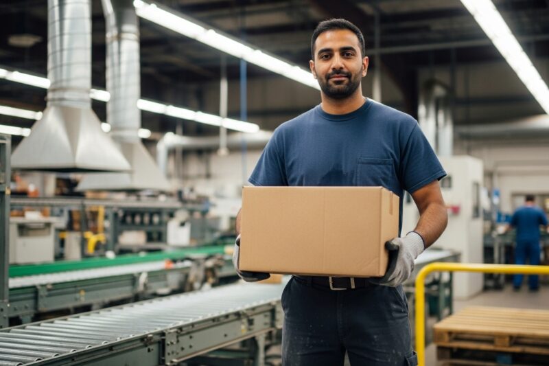 Factory Helper Jobs in Canada