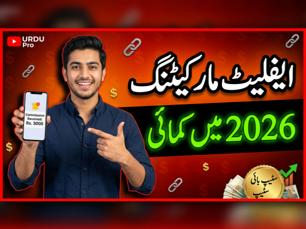 How to Earn Money with Affiliate Marketing – Practical Step by Step Guide 2026